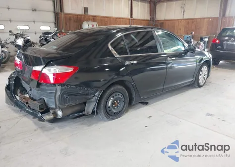 2015 Honda Accord Ex из США, поврежденный, VIN 1HGCR2F78FA169920